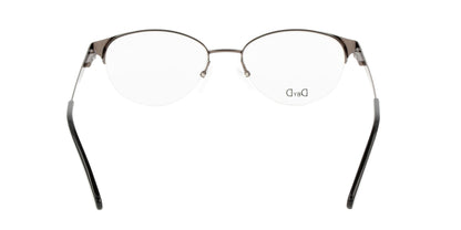 Lente Oftálmico D By D DBOF0029 Plata-Más Visión México