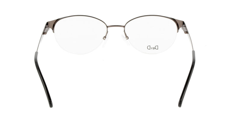 Lente Oftálmico D By D DBOF0029 Plata-Más Visión México