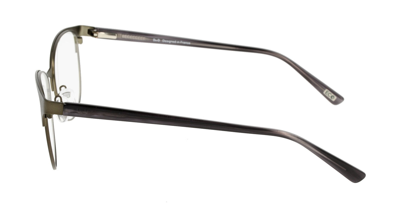 Lente Oftálmico D By D DBOF0037 Gris-Más Visión México