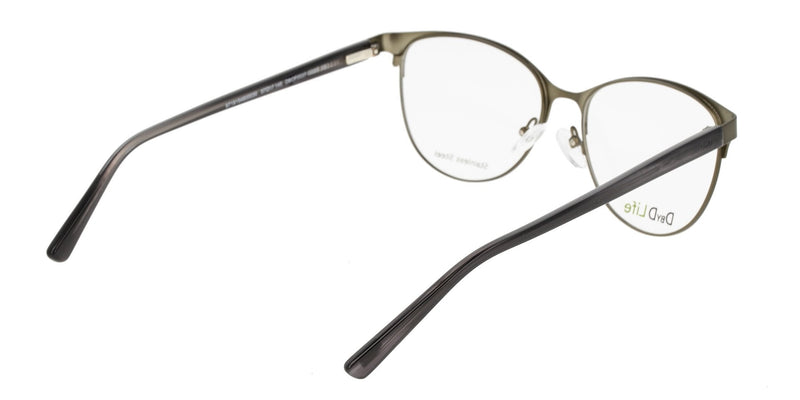 Lente Oftálmico D By D DBOF0037 Gris-Más Visión México