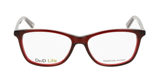 Lente Oftálmico D By D DBOF0039 Café-Más Visión México