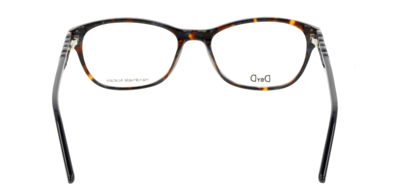 Lente Oftálmico D By D DBOF5008 Havana – Más Visión México