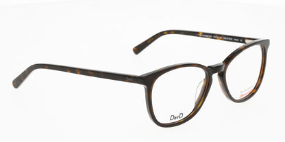 Lente Oftálmico D By D DBOF5035 Havana-Más Visión México