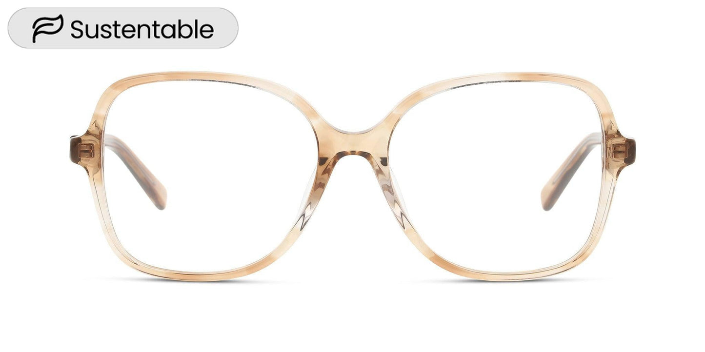 Lente Oftálmico D By D DBOF5049 Café-Más Visión México