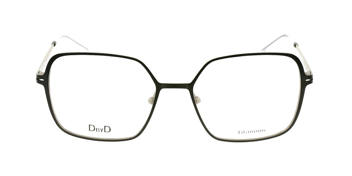 Lente Oftálmico D By D DBOF9015 Verde