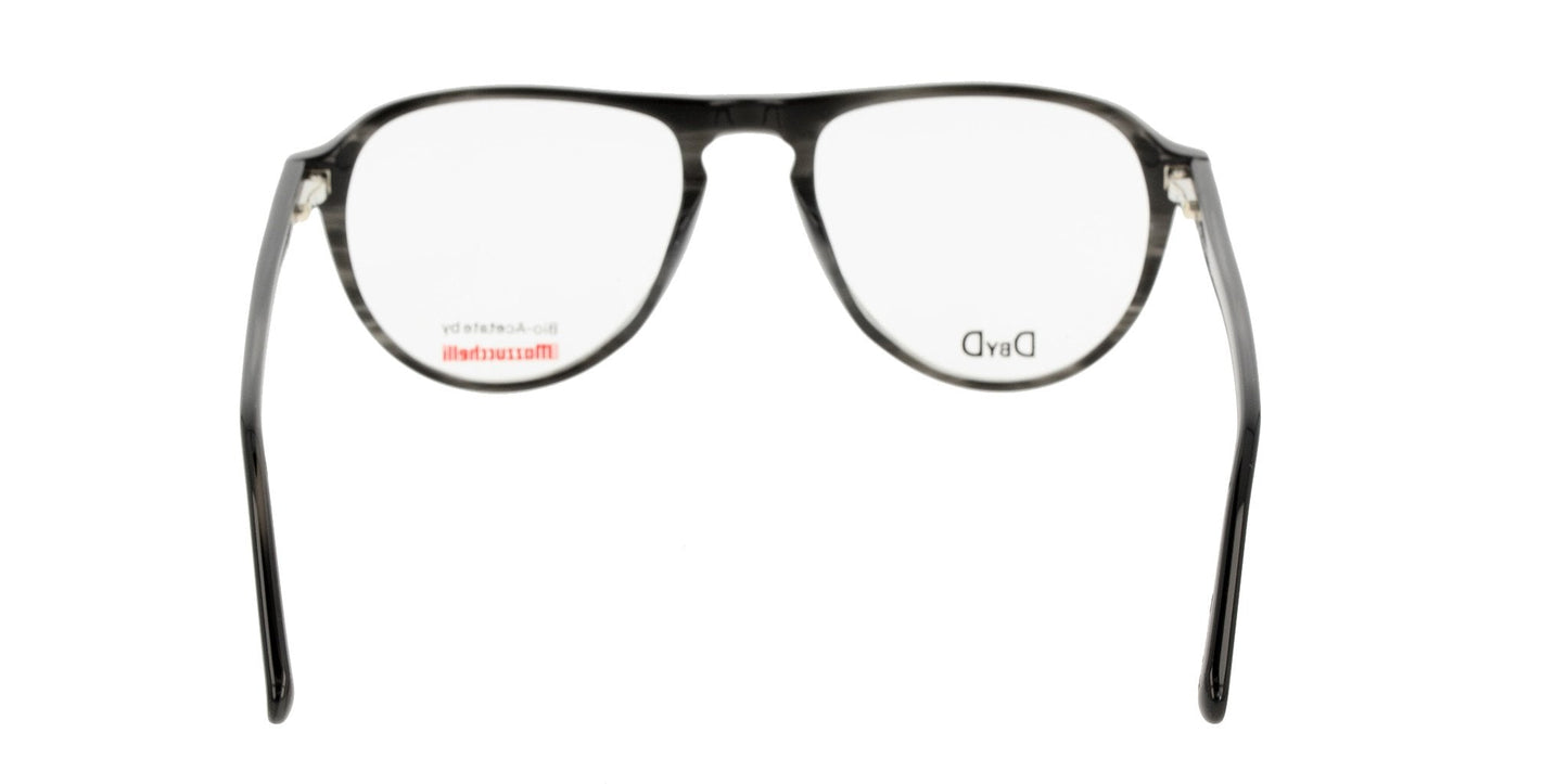 Lente Oftálmico D By D DBOM5054 Gris-Más Visión México