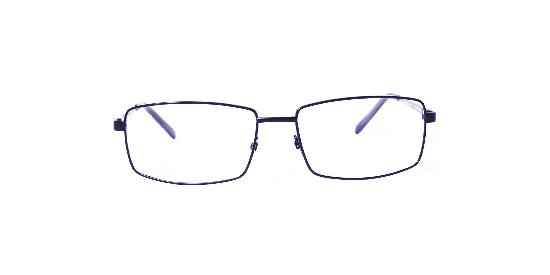 Lente Oftálmico D By D Titanium DBOM9001 Negro – Más Visión