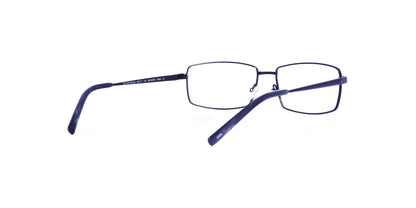 Lente Oftálmico D By D Titanium DBOM9001 Negro-Más Visión México
