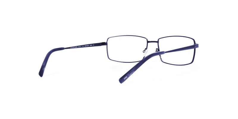 Lente Oftálmico D By D Titanium DBOM9001 Negro-Más Visión México