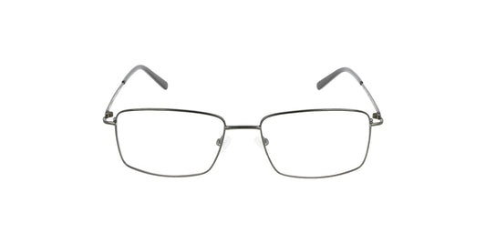Lente Oftálmico D By D Titanium DBOM9004 Gris-Más Visión México