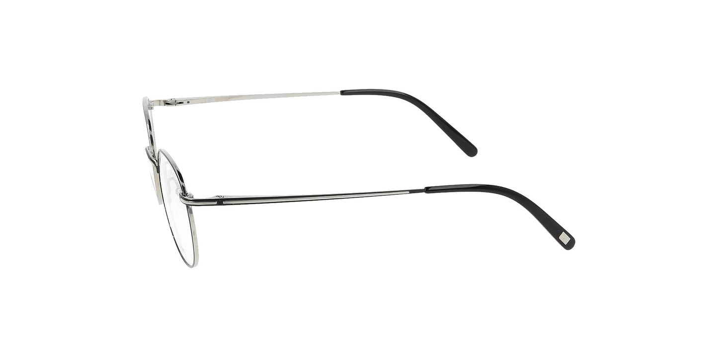 Lente Oftálmico D By D Titanium DBOM9006 Negro-Más Visión México