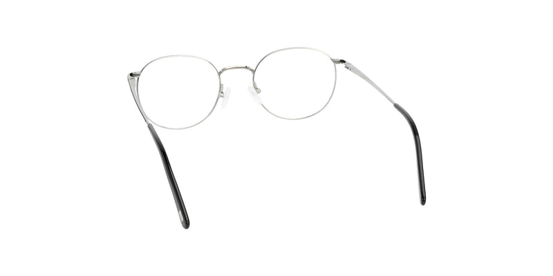 Lente Oftálmico D By D Titanium DBOM9006 Negro-Más Visión México