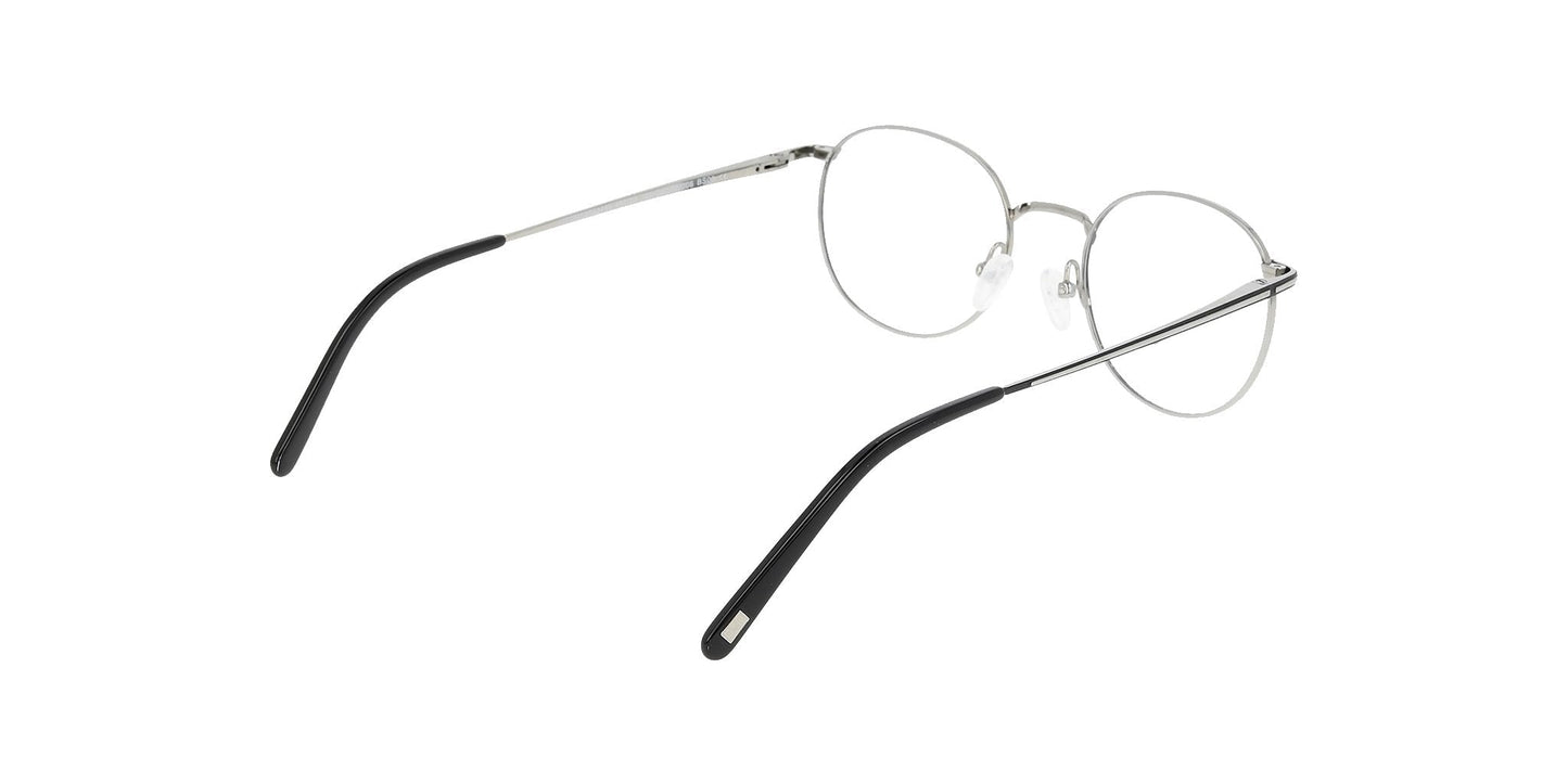 Lente Oftálmico D By D Titanium DBOM9006 Negro-Más Visión México