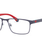 Lente Oftálmico Emporio Armani EA1105 Azul-Más Visión México