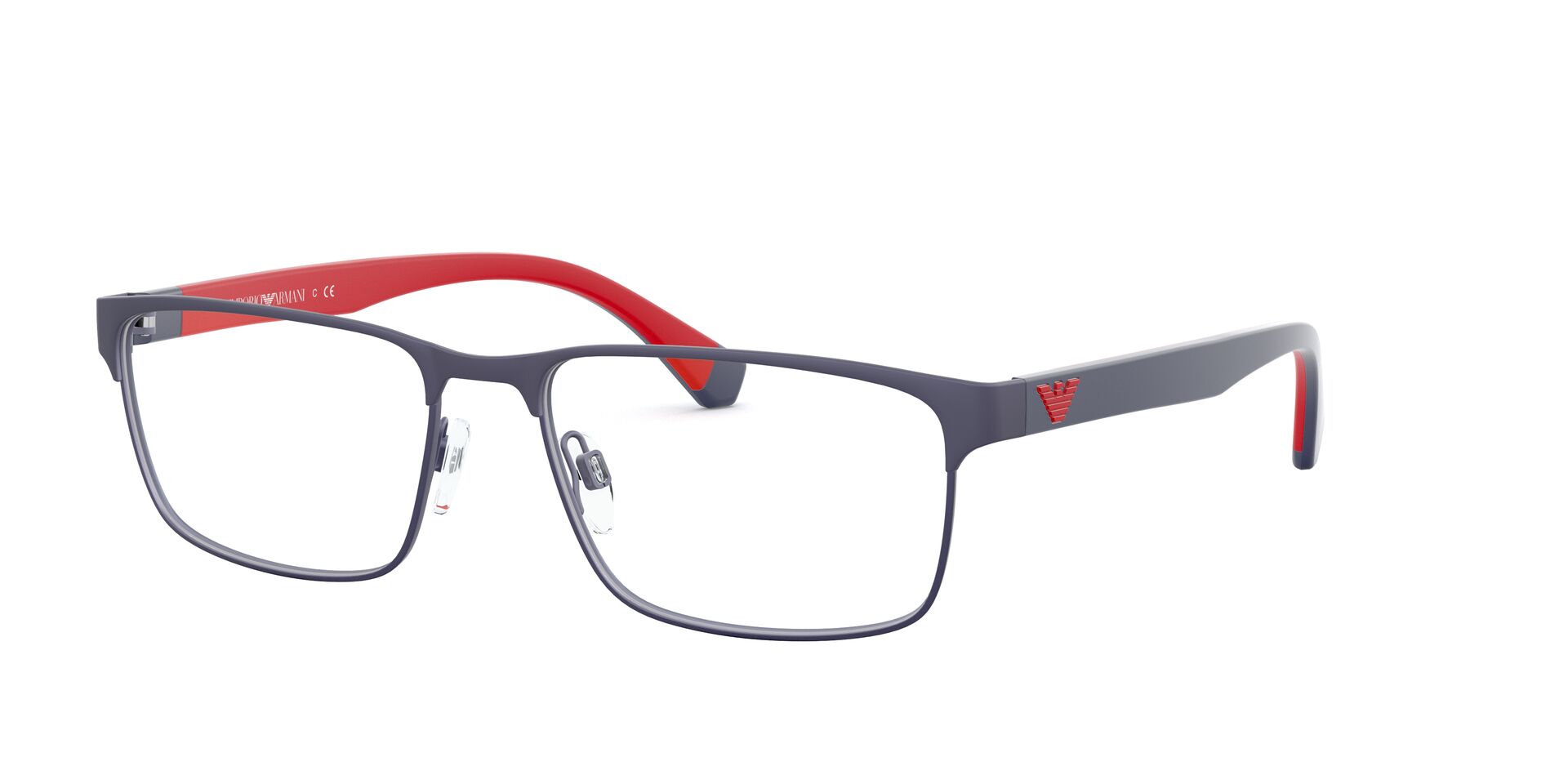 Lente Oftálmico Emporio Armani EA1105 Azul-Más Visión México