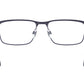 Lente Oftálmico Emporio Armani EA1105 Azul-Más Visión México
