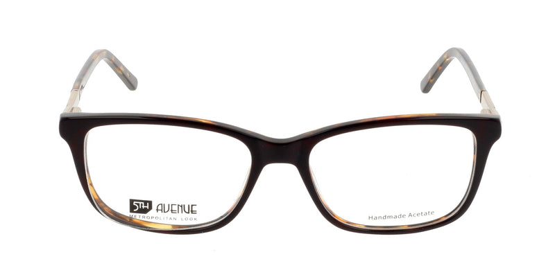 Lente Oftálmico Fifth Avenue FAEF14 Morado-Más Visión México