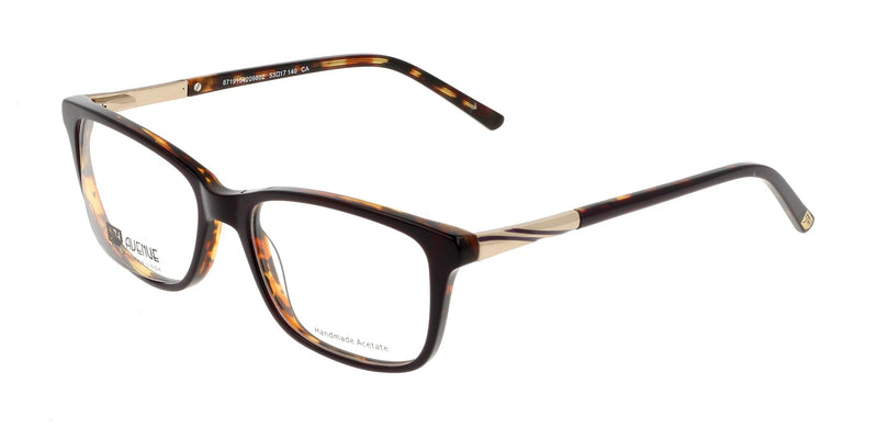 Lente Oftálmico Fifth Avenue FAEF14 Morado-Más Visión México