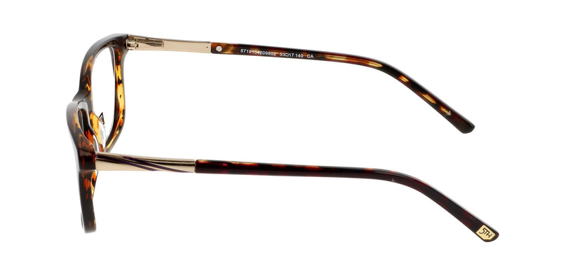 Lente Oftálmico Fifth Avenue FAEF14 Morado-Más Visión México
