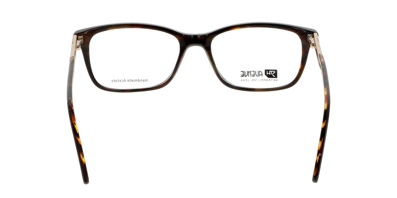 Lente Oftálmico Fifth Avenue FAEF14 Morado-Más Visión México