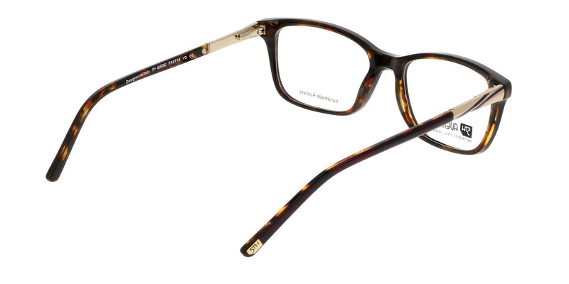 Lente Oftálmico Fifth Avenue FAEF14 Morado-Más Visión México