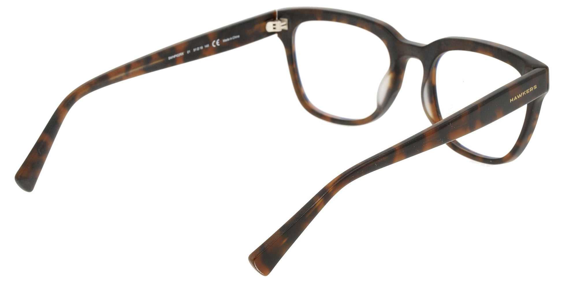 Lente Oftálmico Hawkers HPI02RX Havana-Más Visión México