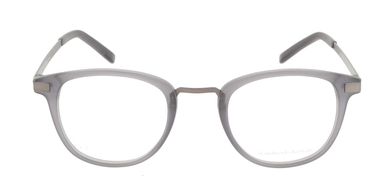 Lente Oftálmico Heritage HEOM0067 Gris-Más Visión México