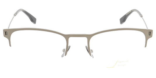 Lente Oftálmico Heritage HEOM5020 Gris-Más Visión México