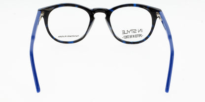 Lente Oftálmico In Style INSISBM27 Negro-Más Visión México