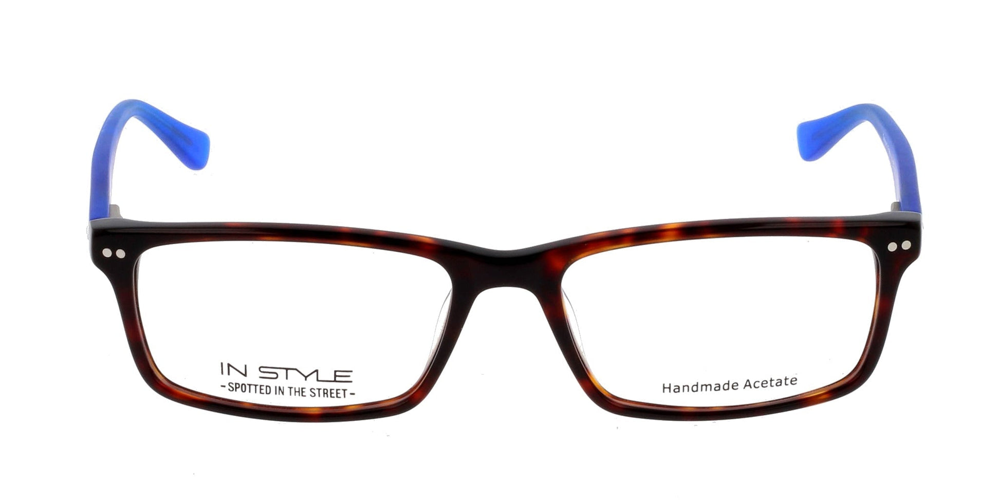 Lente Oftálmico In Style ISBM03 Havana-Más Visión México
