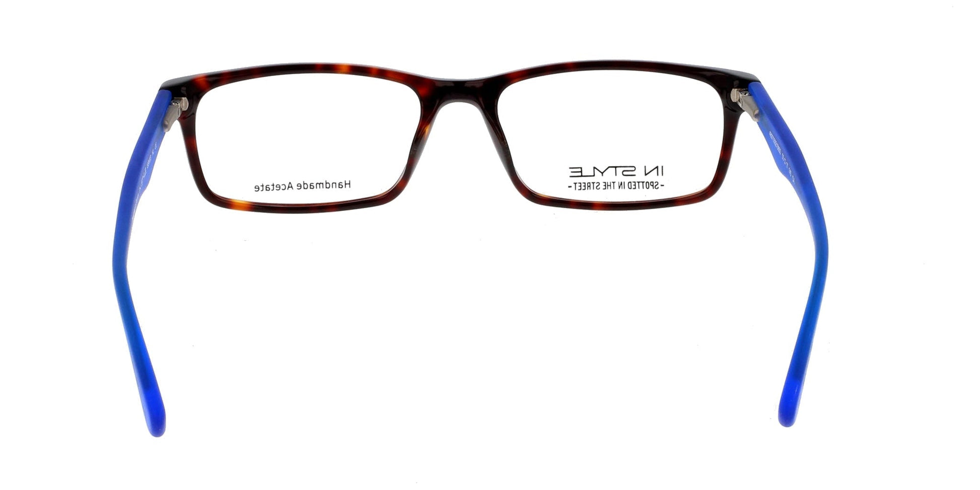Lente Oftálmico In Style ISBM03 Havana-Más Visión México