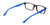 Lente Oftálmico In Style ISBM03 Havana-Más Visión México