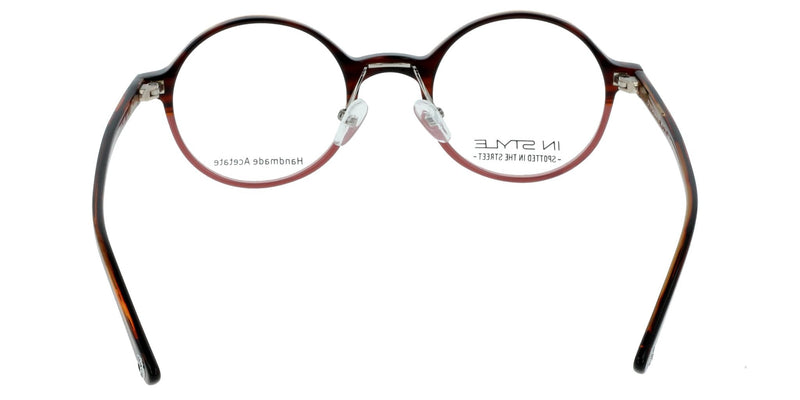 Lente Oftálmico In Style ISDF19 Café-Más Visión México