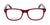 Lente Oftálmico In Style ISF28C04 Rojo-Más Visión México