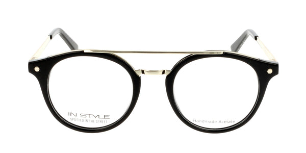 Lente Oftálmico In Style ISFF26 Negro