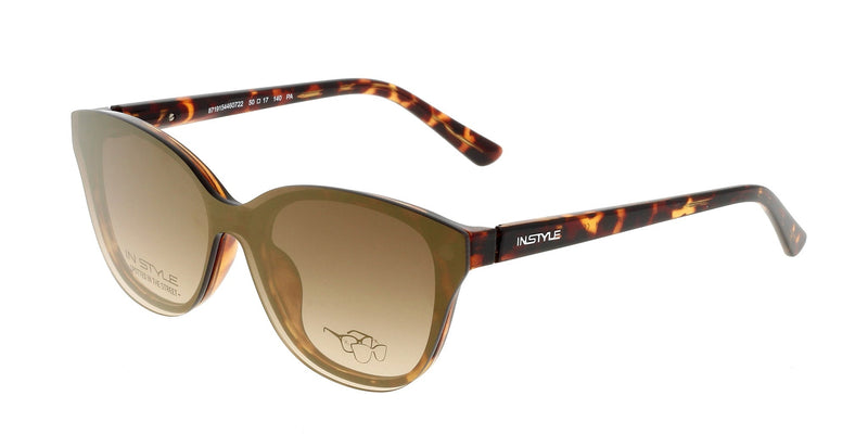 Lente Oftálmico In Style ISFF33 Havana-Más Visión México