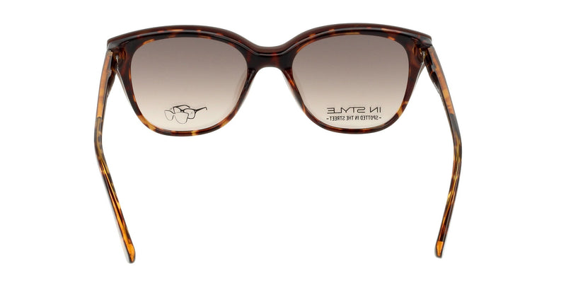 Lente Oftálmico In Style ISFF33 Havana-Más Visión México