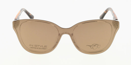 Lente Oftálmico In Style ISFF33 Transparente-Más Visión México