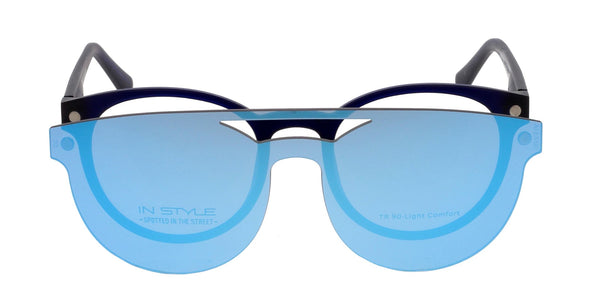 Lente Oftálmico In Style ISFM31 Azul