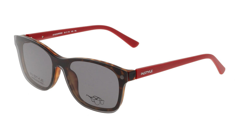Lente Oftálmico In Style ISFM32 Havana-Más Visión México