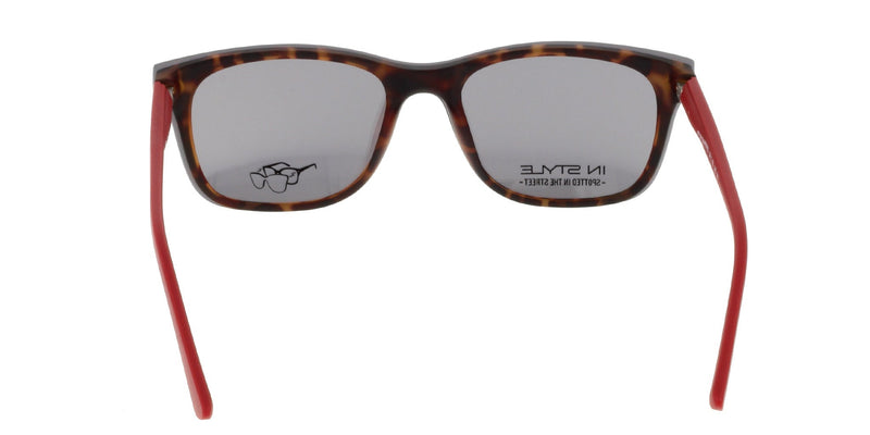 Lente Oftálmico In Style ISFM32 Havana-Más Visión México