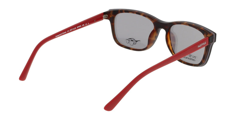 Lente Oftálmico In Style ISFM32 Havana-Más Visión México