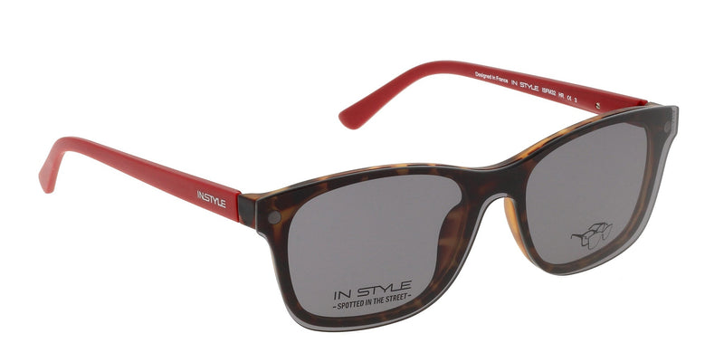 Lente Oftálmico In Style ISFM32 Havana-Más Visión México