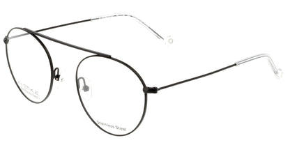 Lente Oftálmico In Style ISHM22 Negro-Más Visión México