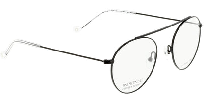 Lente Oftálmico In Style ISHM22 Negro-Más Visión México