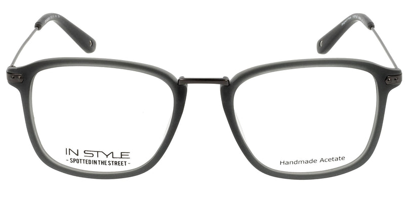 Lente Oftálmico In Style ISHM36 Negro-Más Visión México