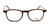 Lente Oftálmico Lacoste L2845 Havana-Más Visión México