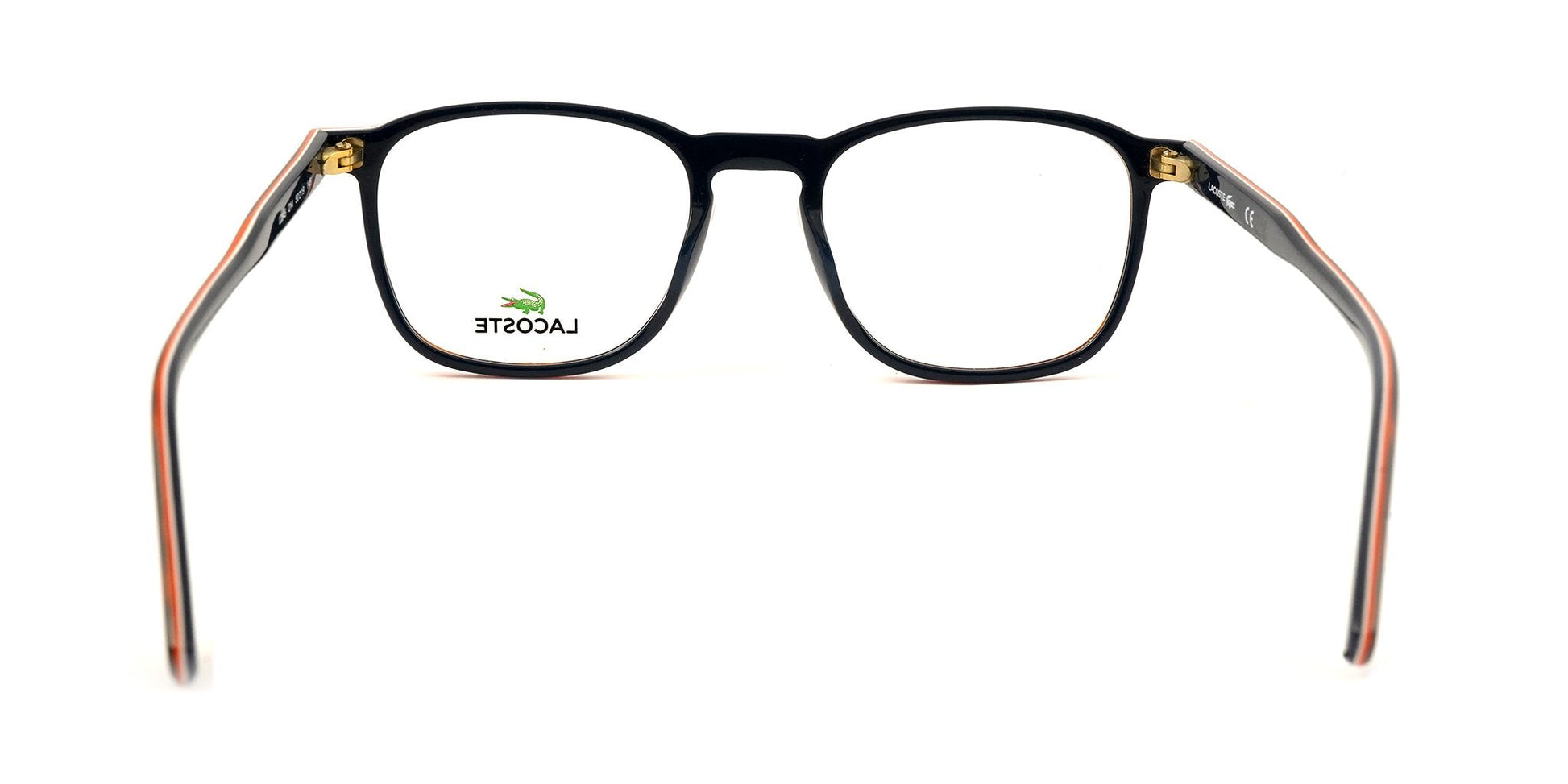 Lente Oftálmico Lacoste L2845 Havana-Más Visión México