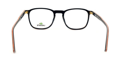 Lente Oftálmico Lacoste L2845 Havana-Más Visión México