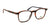 Lente Oftálmico Lacoste L2845 Havana-Más Visión México